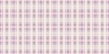 Kusursuz soyut bir arkaplan. Geniş desenli İskoçya. Satır arkaplanı. Soyut simetrik arkaplan