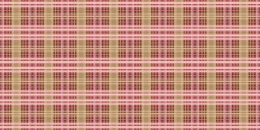 Kusursuz soyut bir arkaplan. Geniş desenli İskoçya. Satır arkaplanı. Soyut simetrik arkaplan