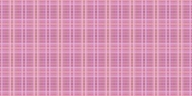 Kusursuz soyut bir arkaplan. Geniş desenli İskoçya. Satır arkaplanı. Soyut simetrik arkaplan