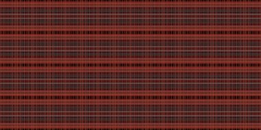 Kusursuz soyut bir arkaplan. Geniş desenli İskoçya. Satır arkaplanı. Soyut simetrik arkaplan