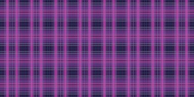 Kusursuz soyut bir arkaplan. Geniş desenli İskoçya. Satır arkaplanı. Soyut simetrik arkaplan