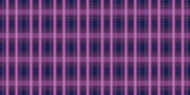 Kusursuz soyut bir arkaplan. Geniş desenli İskoçya. Satır arkaplanı. Soyut simetrik arkaplan