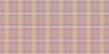 Kusursuz soyut bir arkaplan. Geniş desenli İskoçya. Satır arkaplanı. Soyut simetrik arkaplan