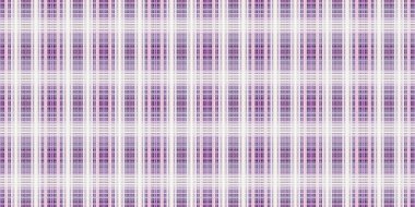Kusursuz soyut bir arkaplan. Geniş desenli İskoçya. Satır arkaplanı. Soyut simetrik arkaplan