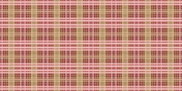 Kusursuz soyut bir arkaplan. Geniş desenli İskoçya. Satır arkaplanı. Soyut simetrik arkaplan