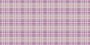 Kusursuz soyut bir arkaplan. Geniş desenli İskoçya. Satır arkaplanı. Soyut simetrik arkaplan