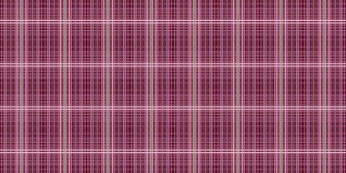 Kusursuz soyut bir arkaplan. Geniş desenli İskoçya. Satır arkaplanı. Soyut simetrik arkaplan