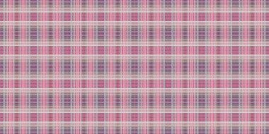 Kusursuz soyut bir arkaplan. Geniş desenli İskoçya. Satır arkaplanı. Soyut simetrik arkaplan