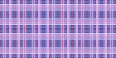 Kusursuz soyut bir arkaplan. Geniş desenli İskoçya. Satır arkaplanı. Soyut simetrik arkaplan