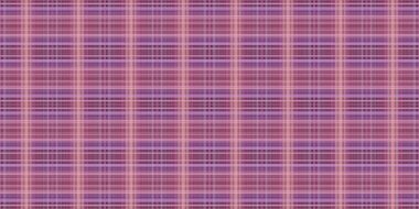 Kusursuz soyut bir arkaplan. Geniş desenli İskoçya. Satır arkaplanı. Soyut simetrik arkaplan