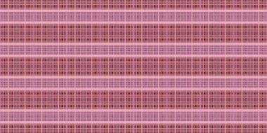 Kusursuz soyut bir arkaplan. Geniş desenli İskoçya. Satır arkaplanı. Soyut simetrik arkaplan