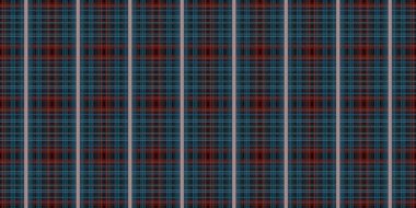 Kusursuz soyut bir arkaplan. Geniş desenli İskoçya. Satır arkaplanı. Soyut simetrik arkaplan