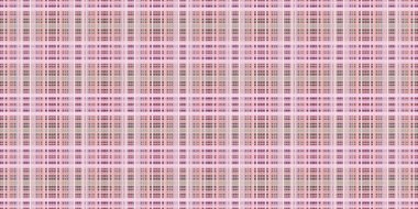 Kusursuz soyut bir arkaplan. Geniş desenli İskoçya. Satır arkaplanı. Soyut simetrik arkaplan