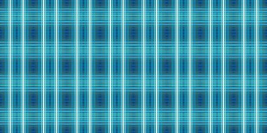 Kusursuz soyut bir arkaplan. Geniş desenli İskoçya. Satır arkaplanı. Soyut simetrik arkaplan