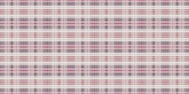 Kusursuz soyut bir arkaplan. Geniş desenli İskoçya. Satır arkaplanı. Soyut simetrik arkaplan