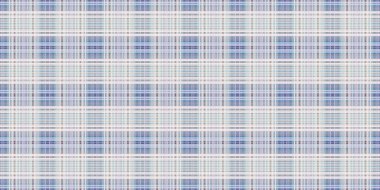 Kusursuz soyut bir arkaplan. Geniş desenli İskoçya. Satır arkaplanı. Soyut simetrik arkaplan