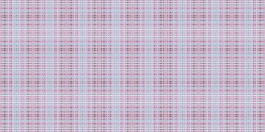 Kusursuz soyut bir arkaplan. Geniş desenli İskoçya. Satır arkaplanı. Soyut simetrik arkaplan