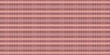 Kusursuz soyut bir arkaplan. Geniş desenli İskoçya. Satır arkaplanı. Soyut simetrik arkaplan