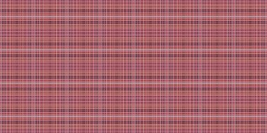 Kusursuz soyut bir arkaplan. Geniş desenli İskoçya. Satır arkaplanı. Soyut simetrik arkaplan