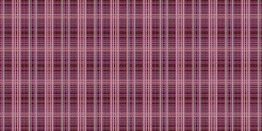 Kusursuz soyut bir arkaplan. Geniş desenli İskoçya. Satır arkaplanı. Soyut simetrik arkaplan
