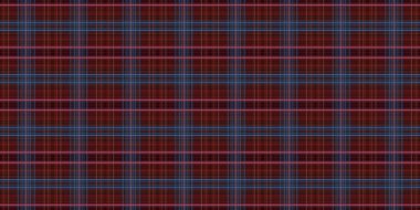 Kusursuz soyut bir arkaplan. Geniş desenli İskoçya. Satır arkaplanı. Soyut simetrik arkaplan