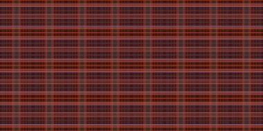 Kusursuz soyut bir arkaplan. Geniş desenli İskoçya. Satır arkaplanı. Soyut simetrik arkaplan