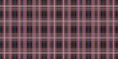Kusursuz soyut bir arkaplan. Geniş desenli İskoçya. Satır arkaplanı. Soyut simetrik arkaplan