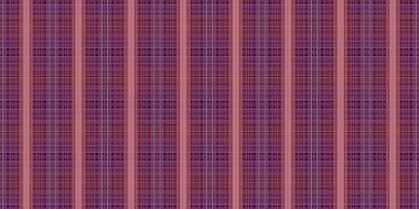 Kusursuz soyut bir arkaplan. Geniş desenli İskoçya. Satır arkaplanı. Soyut simetrik arkaplan
