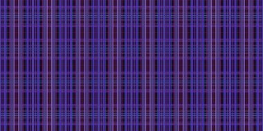 Kusursuz soyut bir arkaplan. Geniş desenli İskoçya. Satır arkaplanı. Soyut simetrik arkaplan