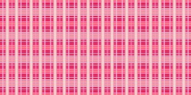 Kusursuz soyut bir arkaplan. Geniş desenli İskoçya. Satır arkaplanı. Soyut simetrik arkaplan