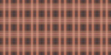 Kusursuz soyut bir arkaplan. Geniş desenli İskoçya. Satır arkaplanı. Soyut simetrik arkaplan
