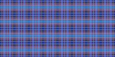 Kusursuz soyut bir arkaplan. Geniş desenli İskoçya. Satır arkaplanı. Soyut simetrik arkaplan