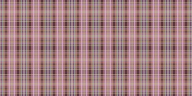 Kusursuz soyut bir arkaplan. Geniş desenli İskoçya. Satır arkaplanı. Soyut simetrik arkaplan