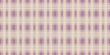 Kusursuz soyut bir arkaplan. Geniş desenli İskoçya. Satır arkaplanı. Soyut simetrik arkaplan