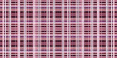 Kusursuz soyut bir arkaplan. Geniş desenli İskoçya. Satır arkaplanı. Soyut simetrik arkaplan