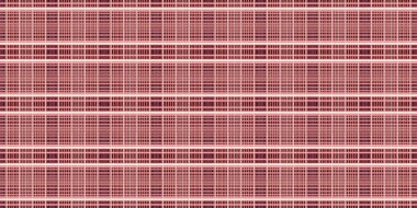 Kusursuz soyut bir arkaplan. Geniş desenli İskoçya. Satır arkaplanı. Soyut simetrik arkaplan