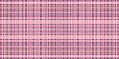 Kusursuz soyut bir arkaplan. Geniş desenli İskoçya. Satır arkaplanı. Soyut simetrik arkaplan