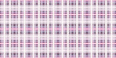 Kusursuz soyut bir arkaplan. Geniş desenli İskoçya. Satır arkaplanı. Soyut simetrik arkaplan