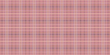 Kusursuz soyut bir arkaplan. Geniş desenli İskoçya. Satır arkaplanı. Soyut simetrik arkaplan