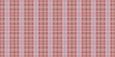 Kusursuz soyut bir arkaplan. Geniş desenli İskoçya. Satır arkaplanı. Soyut simetrik arkaplan