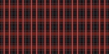 Kusursuz soyut bir arkaplan. Geniş desenli İskoçya. Satır arkaplanı. Soyut simetrik arkaplan