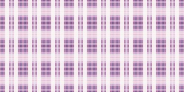 Kusursuz soyut bir arkaplan. Geniş desenli İskoçya. Satır arkaplanı. Soyut simetrik arkaplan