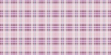 Kusursuz soyut bir arkaplan. Geniş desenli İskoçya. Satır arkaplanı. Soyut simetrik arkaplan