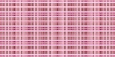 Kusursuz soyut bir arkaplan. Geniş desenli İskoçya. Satır arkaplanı. Soyut simetrik arkaplan