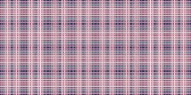 Kusursuz soyut bir arkaplan. Geniş desenli İskoçya. Satır arkaplanı. Soyut simetrik arkaplan