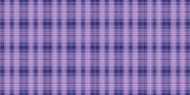 Kusursuz soyut bir arkaplan. Geniş desenli İskoçya. Satır arkaplanı. Soyut simetrik arkaplan