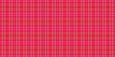 Kusursuz soyut bir arkaplan. Geniş desenli İskoçya. Satır arkaplanı. Soyut simetrik arkaplan