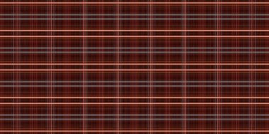 Kusursuz soyut bir arkaplan. Geniş desenli İskoçya. Satır arkaplanı. Soyut simetrik arkaplan