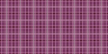 Kusursuz soyut bir arkaplan. Geniş desenli İskoçya. Satır arkaplanı. Soyut simetrik arkaplan