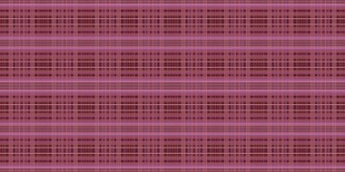 Kusursuz soyut bir arkaplan. Geniş desenli İskoçya. Satır arkaplanı. Soyut simetrik arkaplan